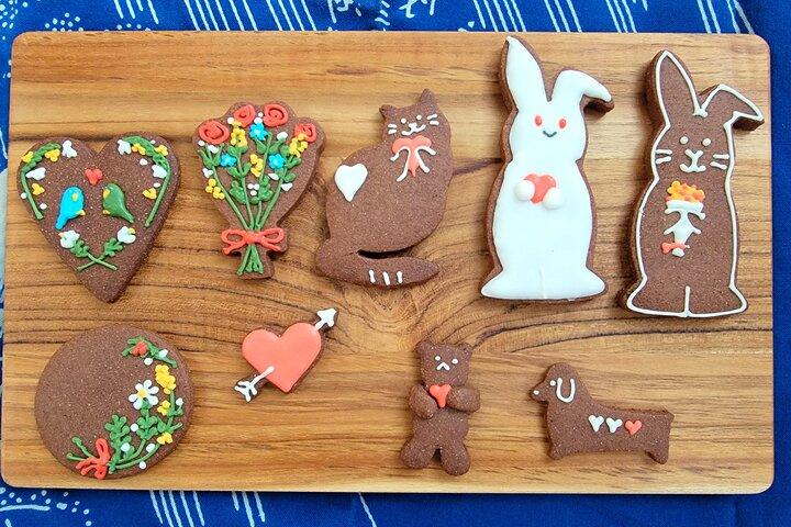 Kew Biscuit Decorating Class for Adults
