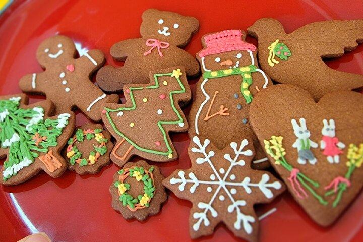 Kew Biscuit Decorating Class for Adults