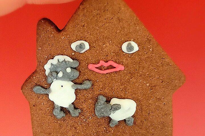 Kew Biscuit Decorating Class for Adults