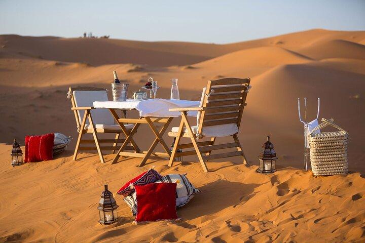 3 Days Desert Tour to Fes from Marrakech