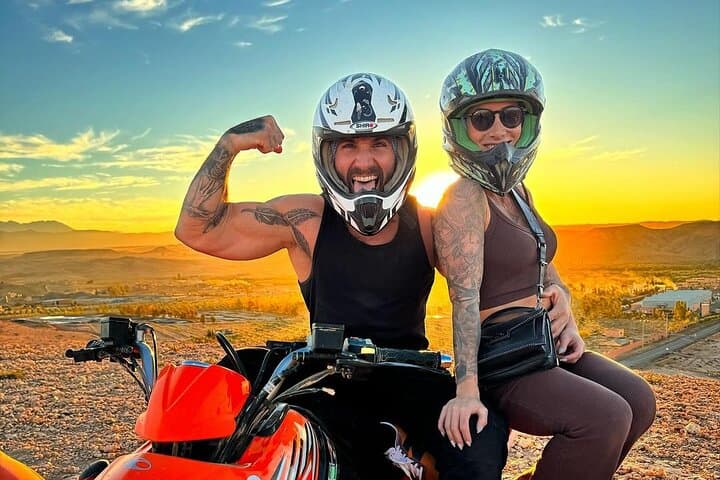 Quad Bike in Marrakech