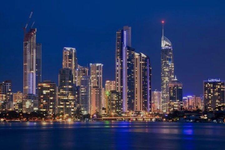 Hotéis próximos a: Surfers Paradise Sightseeing City Lights Cruise