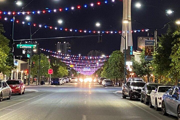 Las Vegas Arts District Walking Tour