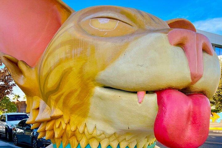 Las Vegas Arts District Walking Tour