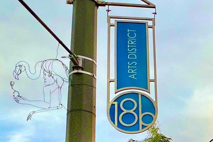 Las Vegas Arts District Walking Tour