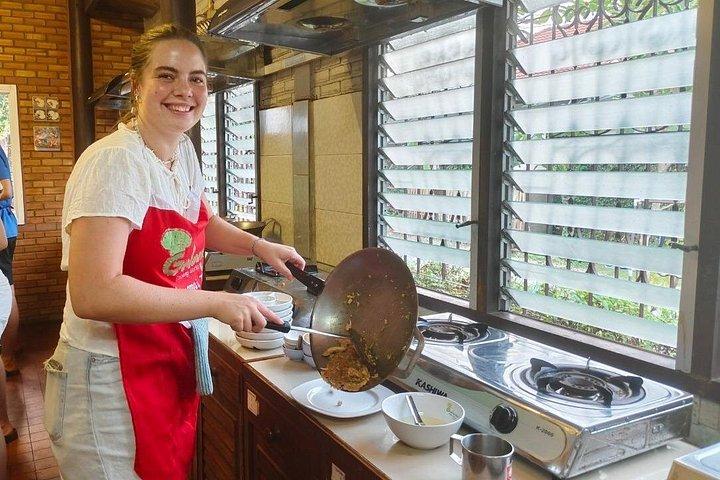 Evening Cooking Class