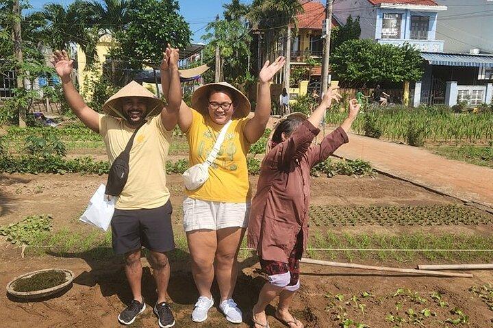 My Son Unessco Heritage Site＆Hoi An Countryside with 3 Villages Full Day Tour