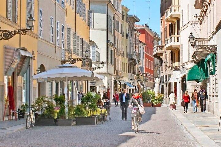 A Self-Guided Tour of Parma's Tasty Food Traditions