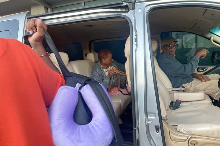 Cape Town: Airport Shuttle Affordable