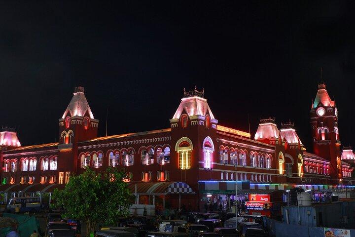Private Nachtwanderung Chennai