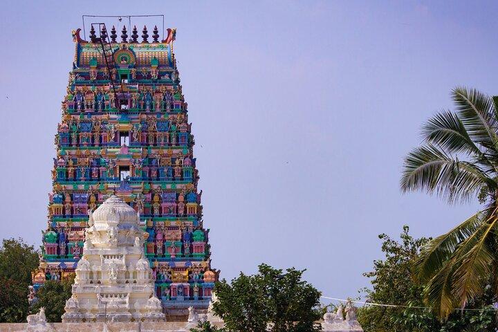 Chennai Walk of Divinity