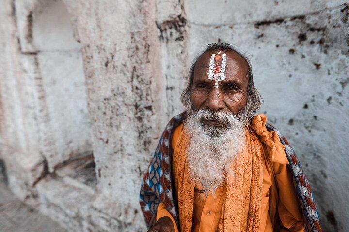 Privé Varanasi-ervaring van een hele dag