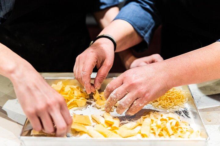 Auténticas clases de cocina veneciana