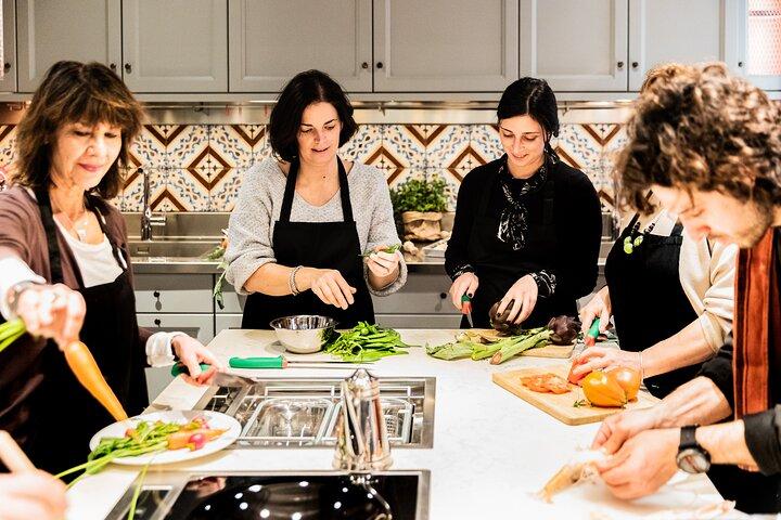 Auténticas clases de cocina veneciana