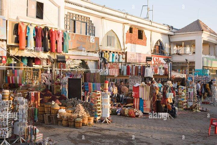 City tour privado em Sharm: mercado, mesquita, igreja, Praça Soho