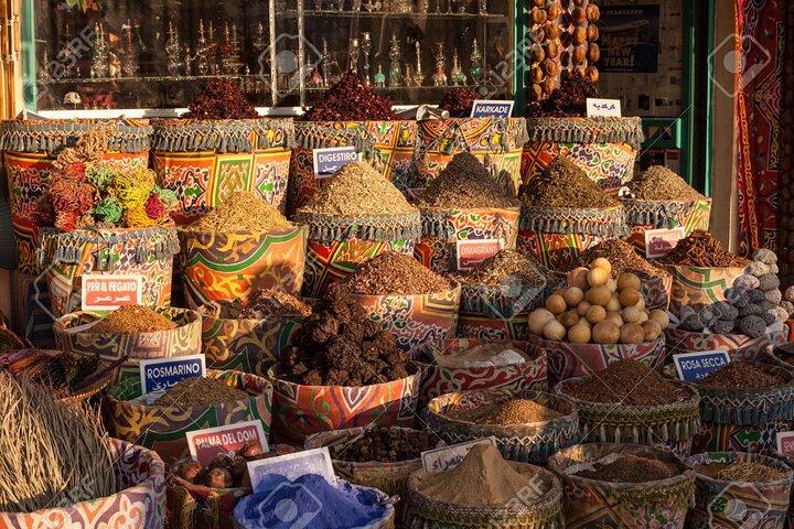 City tour privado em Sharm: mercado, mesquita, igreja, Praça Soho