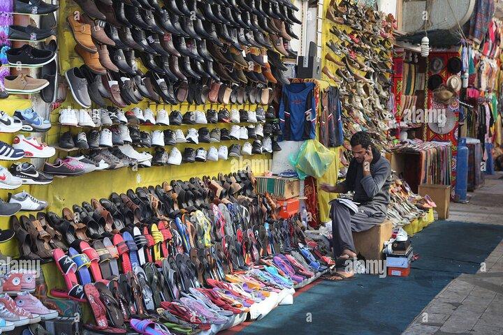 City tour privado em Sharm: mercado, mesquita, igreja, Praça Soho