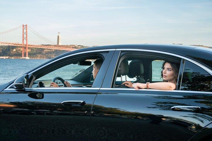Airport Private Transfer to/from Lisbon