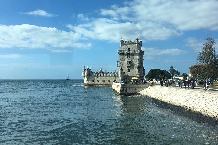 Lisbon Belém and Jerónimos Monastery Walking Tour