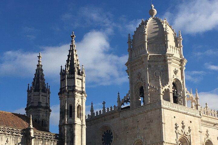Visite à pied du monastère de Lisbonne Belém et Jerónimos