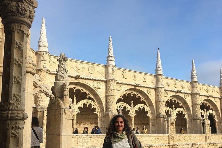 Visite à pied du monastère de Lisbonne Belém et Jerónimos