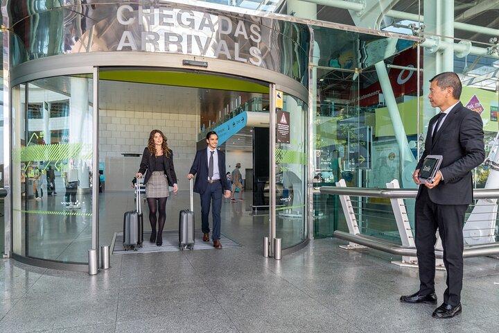 Airport Private Transfer to/from Lisbon