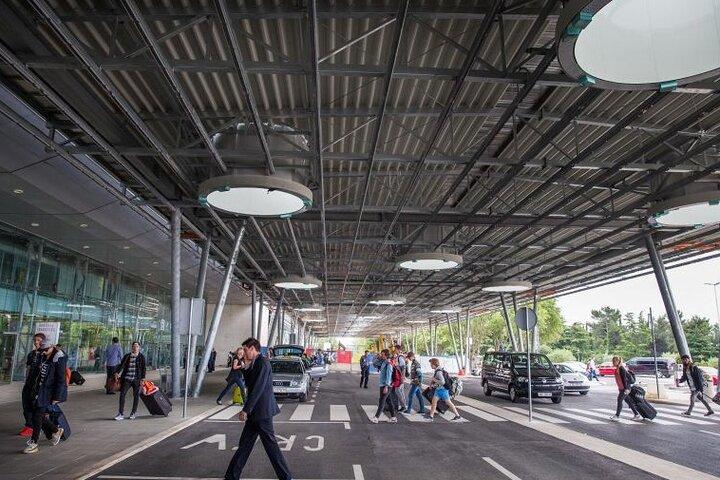 Transfert privé aller simple de l'aéroport de Dubrovnik à Dubrovnik