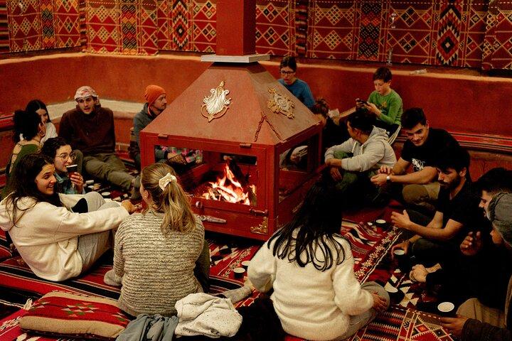 4h Jeep Tour + Bedouin Night (Dinner & Breakfast)