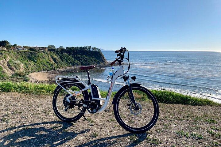 Hermosa Beach Self-Guided E-Bike Tour