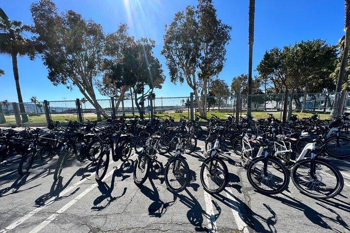 Hermosa Beach Self-Guided E-Bike Tour