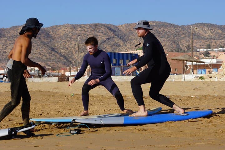Luxury Kitesurf Safari in Dakhla Morocco | 4x4 Pickup & IKO Coach