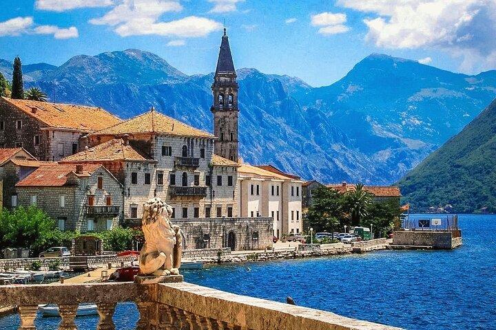 Privater One-Way-Transfer von Dubrovnik oder Flughafen nach Tivat