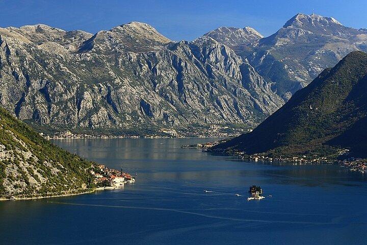 Privater One-Way-Transfer von Dubrovnik oder Flughafen nach Tivat