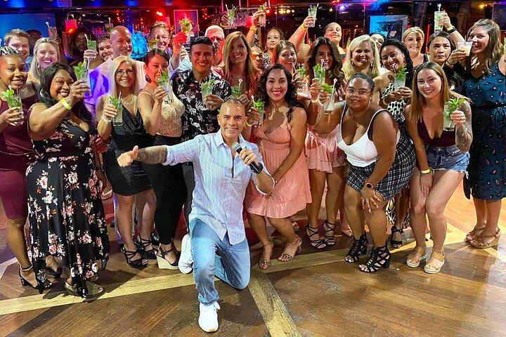 Miami : Bachelorette Salsa Night with Lessons, Mojitos & Nightclub（マイアミ：バチェロレッテ・サルサ・ナイト・ウィズ・レッスンズ、モヒートス＆ナイトクラブ）