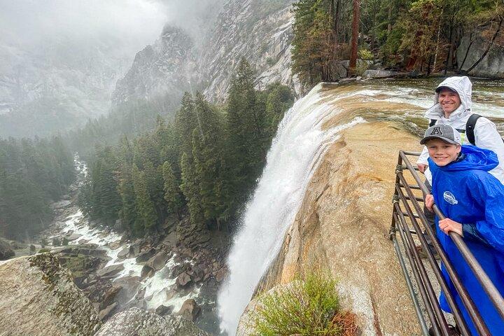 Cascate di Yosemite - Tour privato personalizzabile