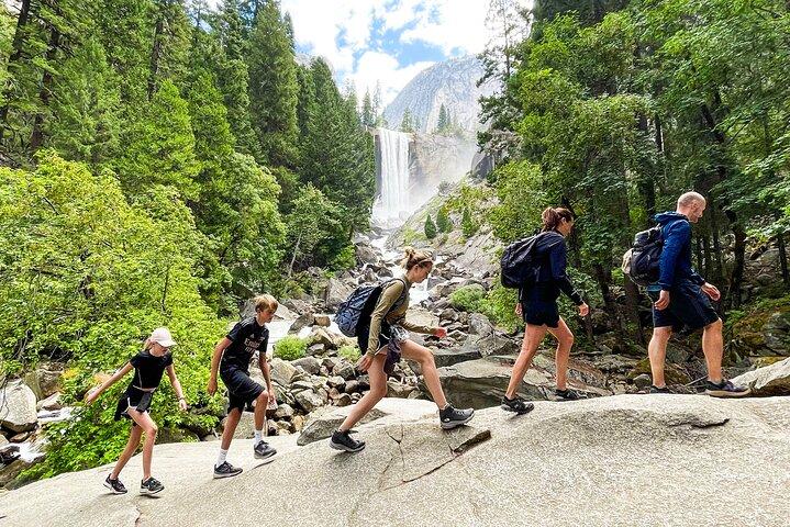 Cascate di Yosemite - Tour privato personalizzabile