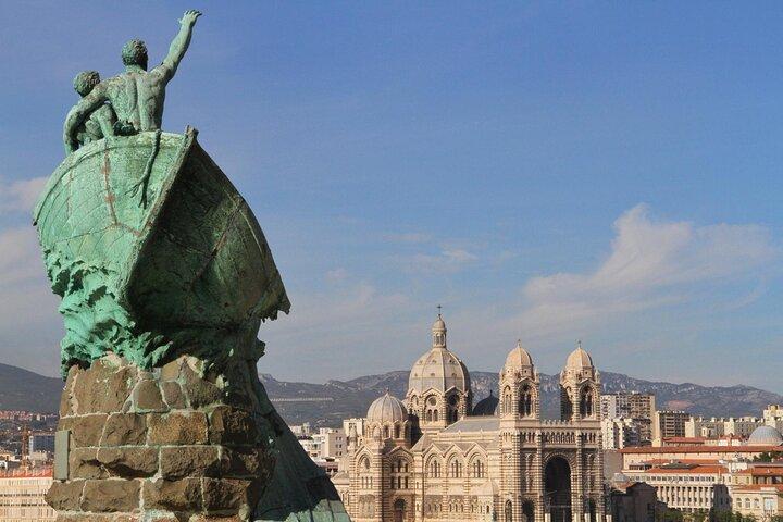 Histórico de Marsella : Exclusivo Tour Privado con un Local