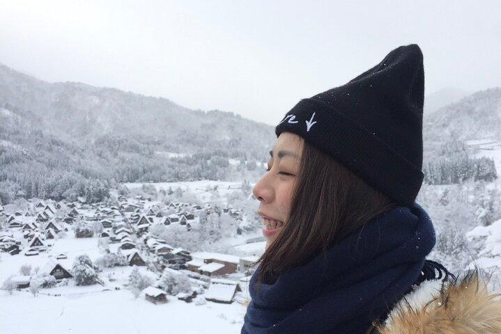 1 Hour Private Photoshoot at Gifu Hida-Takayama