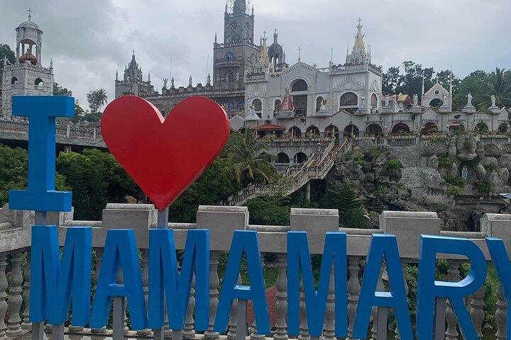 Cebu Simala e passeio histórico pela cidade