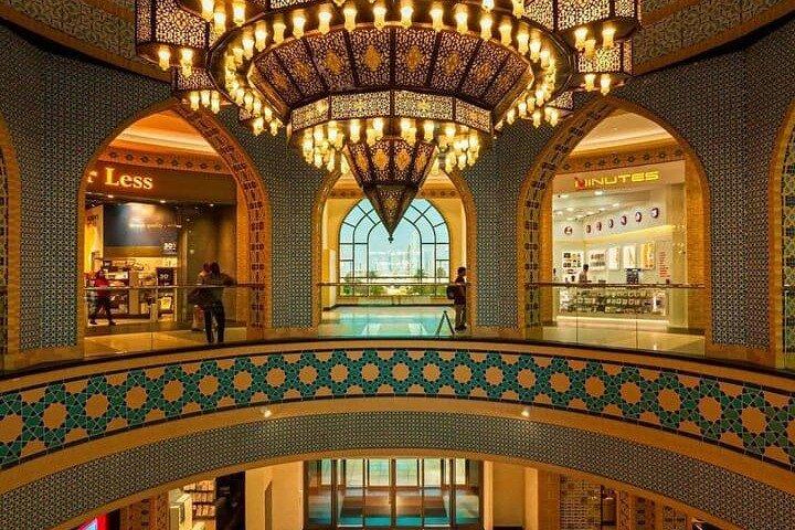 Dubai: Shopping Tour to Ibn Battuta Mall