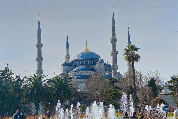 Half Day Istanbul Highlights Tour By Art Historian