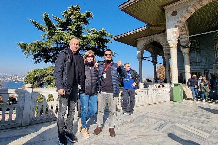 Istanbul Private Old Town Tour By Art Historian