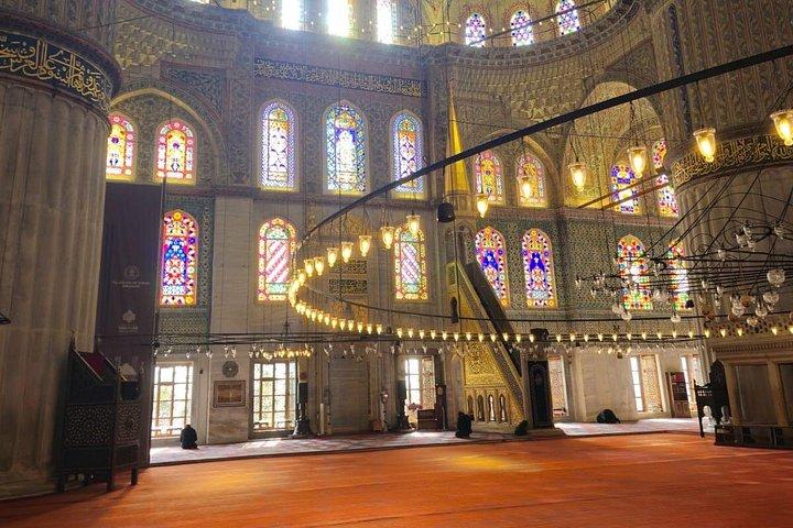 Istanbul Private Old Town Tour By Art Historian