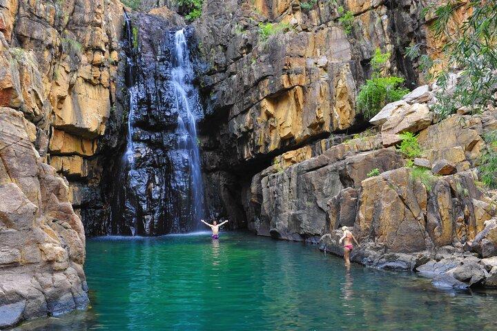 Aventura de acampamento de 5 dias em Kakadu Katherine Gorge Litchfield 4WD