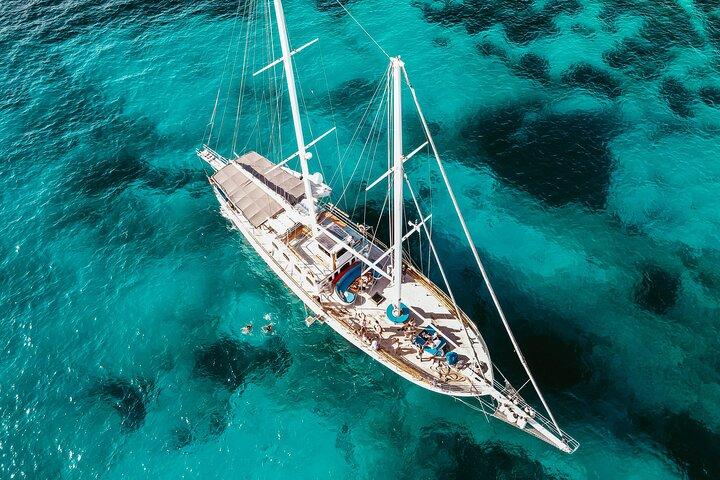 Hera 3 Bay Cruise inklusive Blue Lagoon