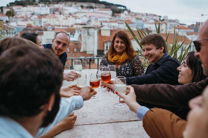 Hoteller i nærheden af Devour Lisbon Bairro Alto Evening Food & Wine Tour