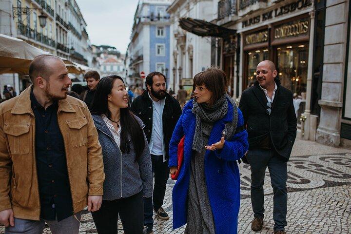 Hoteller i nærheden af Devour Lisbon Bairro Alto Evening Food & Wine Tour