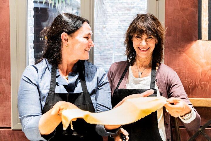 Auténticas clases de cocina veneciana