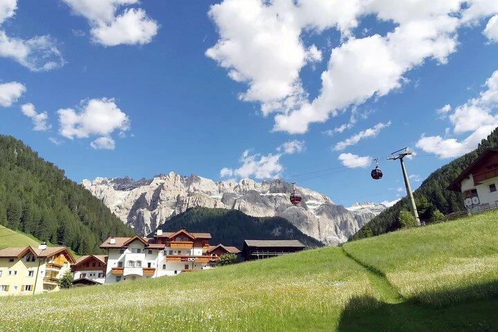 Die große Dolomitentour vom Gardasee aus
