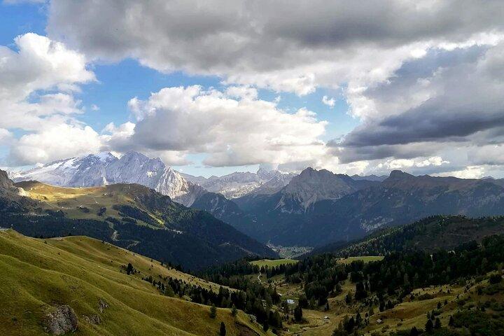 Die große Dolomitentour vom Gardasee aus
